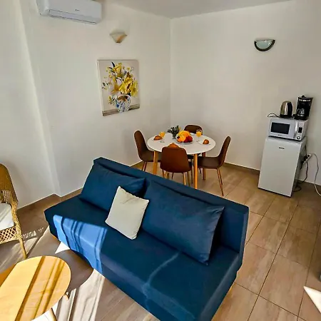Front With Swimming Pool, Illyria 102 *
