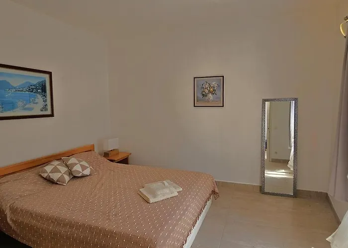 Front With Swimming Pool, Illyria 102 *